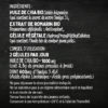 Ingredients Omg3 Chia Bio Vegan