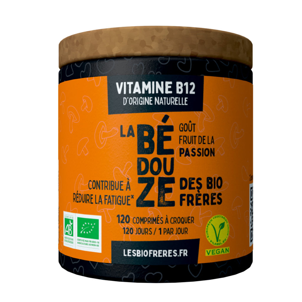 b12 passion