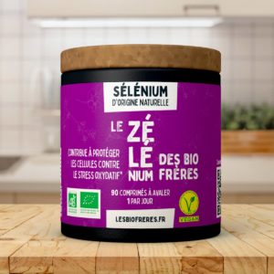 zelenium packshot avec fond