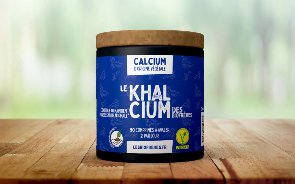 Kahlcium, Calcium Vegan