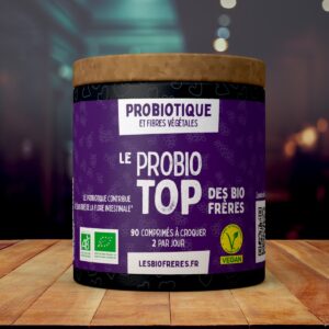 probiotop packshot avec fond