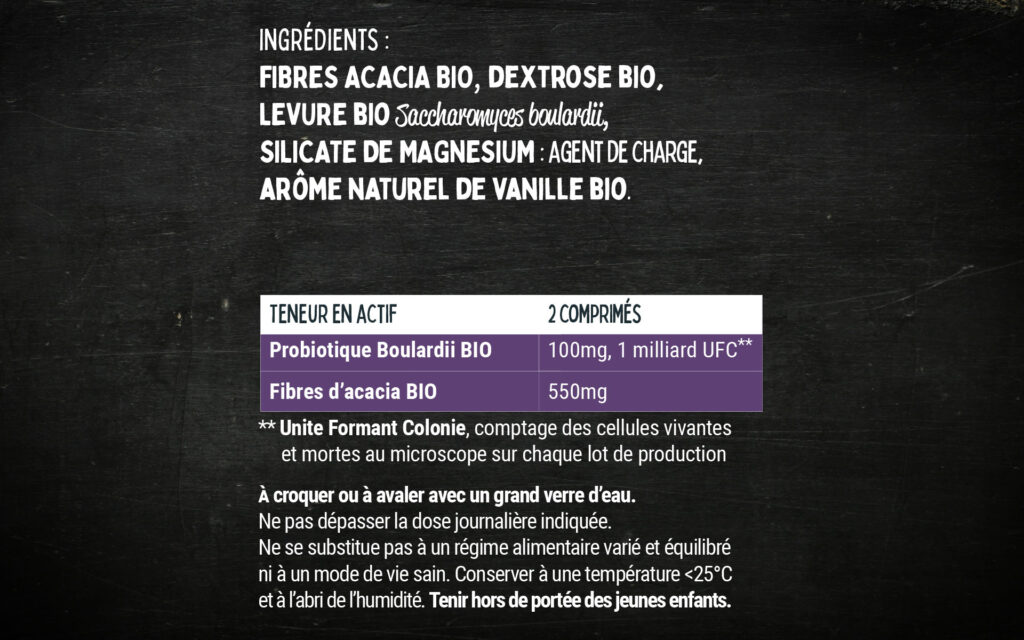 probiotop, le probiotique vegan d’origine naturelle des bio frères