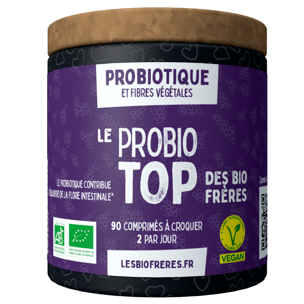 vegan probiotiques probiotop