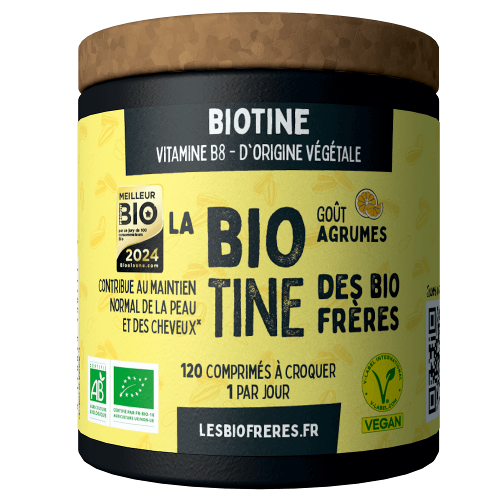 vegan b8 vitamine behuit gout agumes