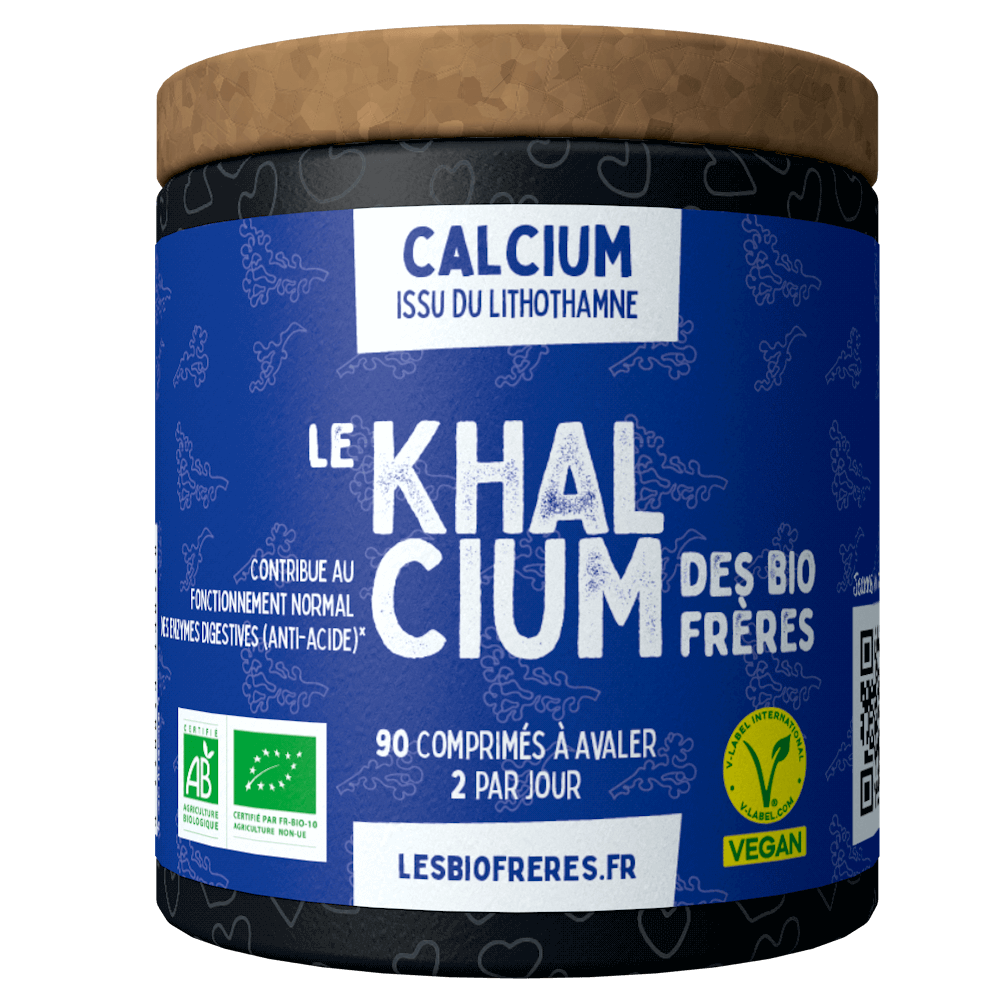 vegan calcium khalcium