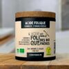béneuf, la vitamine b9 vegan d’origine naturelle acide folique