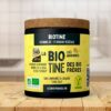 béhuit, la vitamine b8 vegan d’origine naturelle biotine