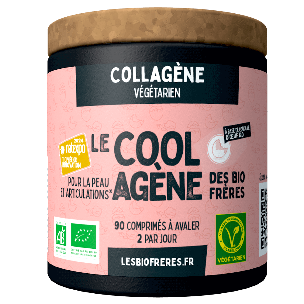 vegetarien collagene coolagene bio