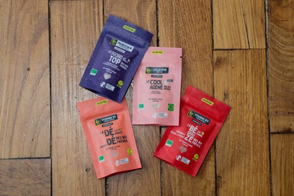 pack découverte 4 essentiels bien Être – 3+1 offert