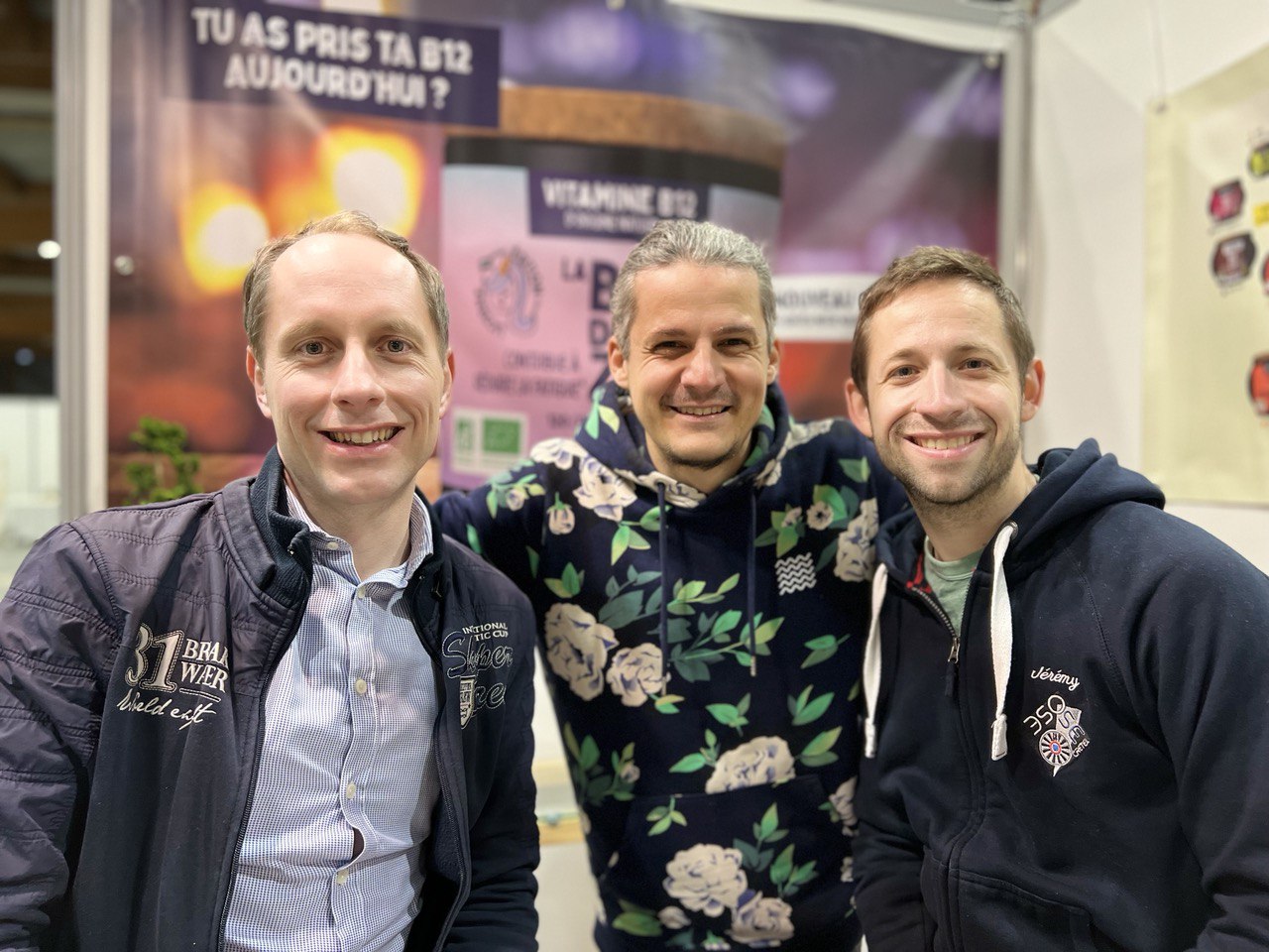 les 3 freres