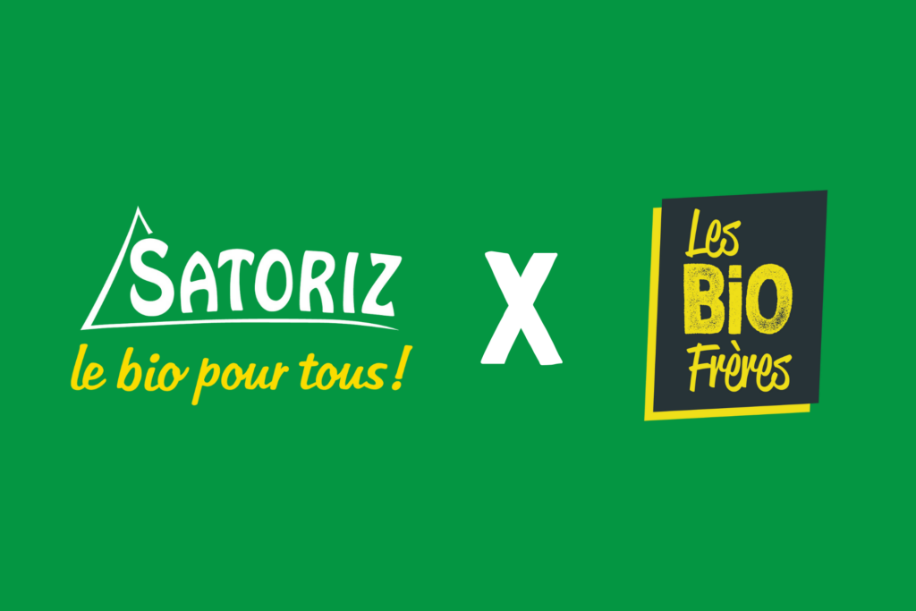 logo satoriz x lbf