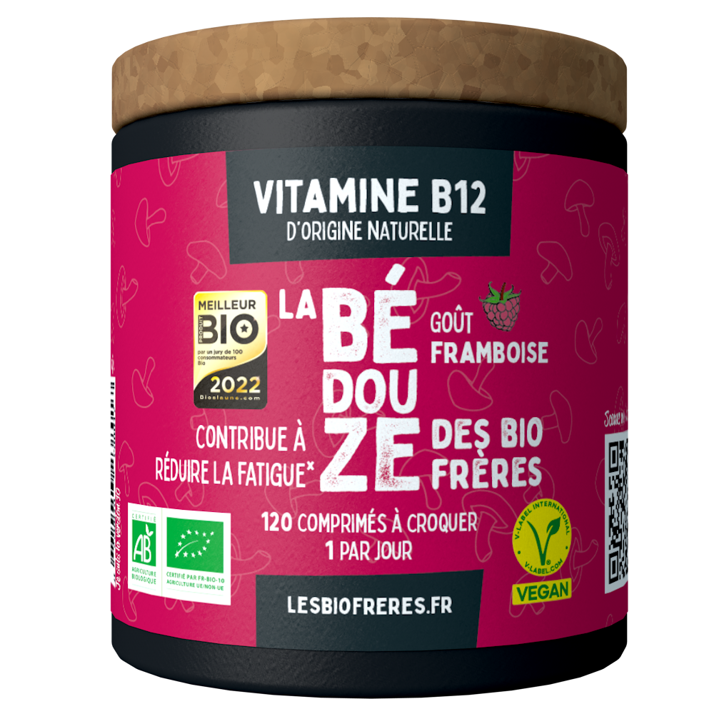 b12 framboise