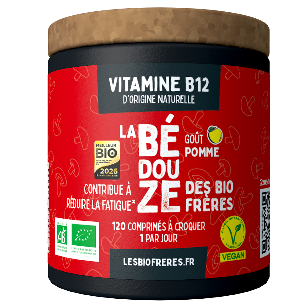 b12 pomme