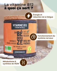 b12 120 a quoi ca sert passion