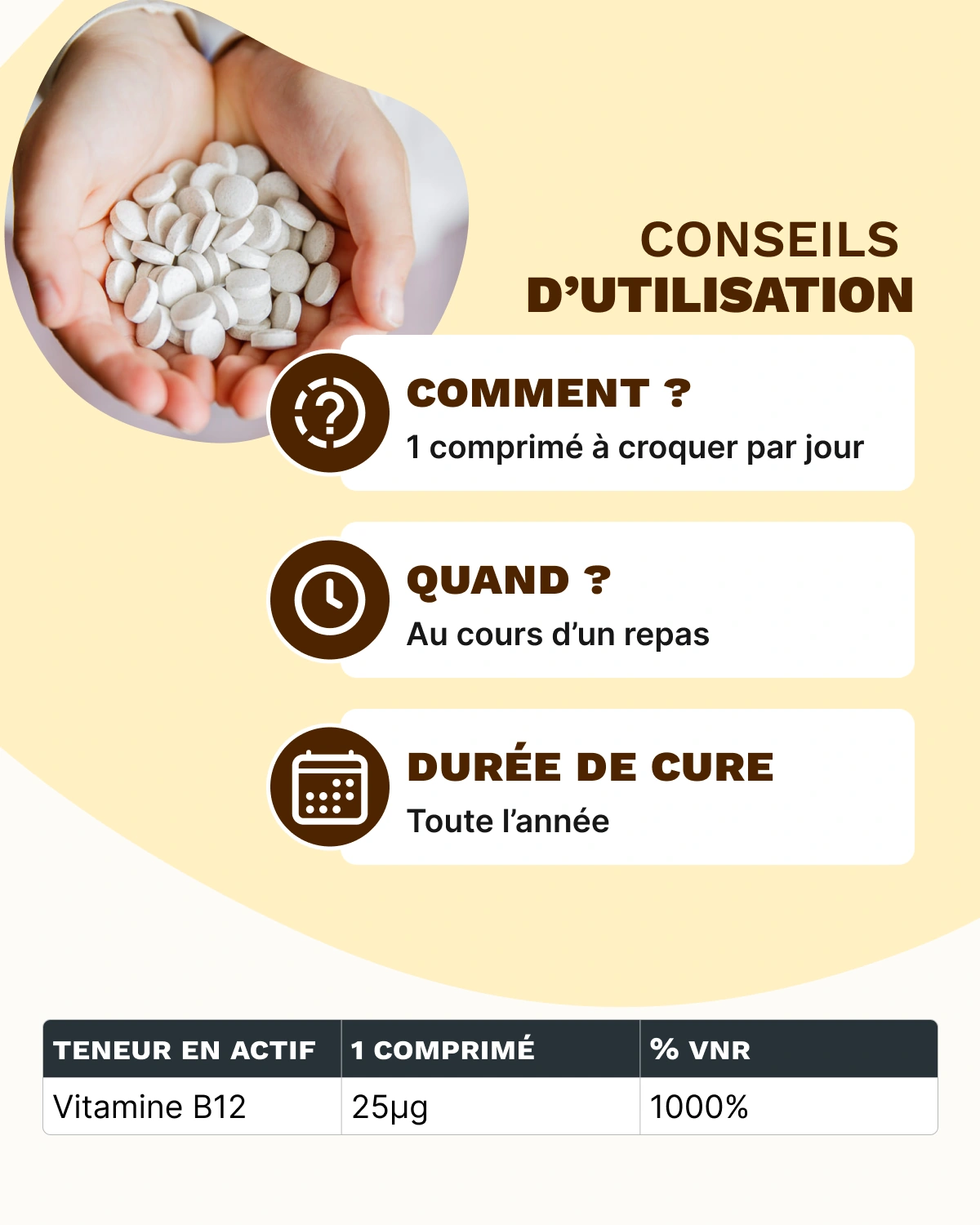 Conseils
