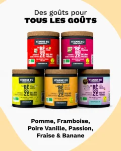 b12 120 gamme pomme
