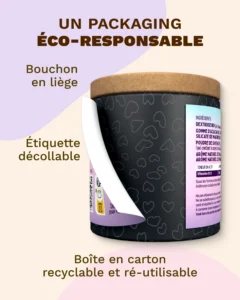 b12 120 packaging fraise banane