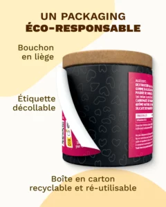 b12 120 packaging framboise