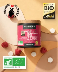b12 120 principal framboise