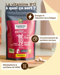 b12 365 a quoi ca sert framboise