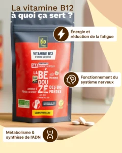 b12 365 a quoi ca sert pomme