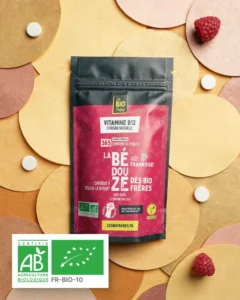 b12 365 principal framboise