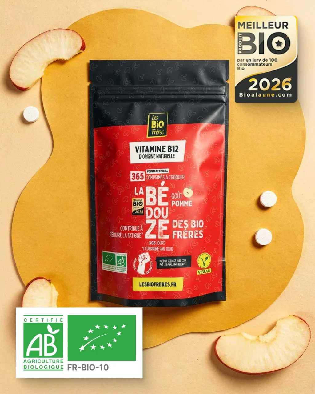 b12 365 principal pomme