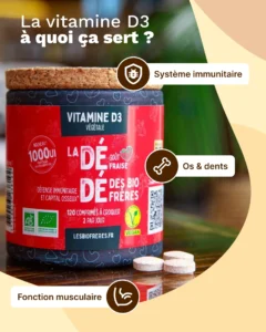 d3 120 a quoi ca sert fraise