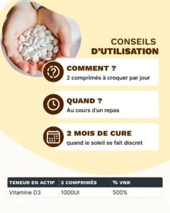 d3 120 conseils fraise