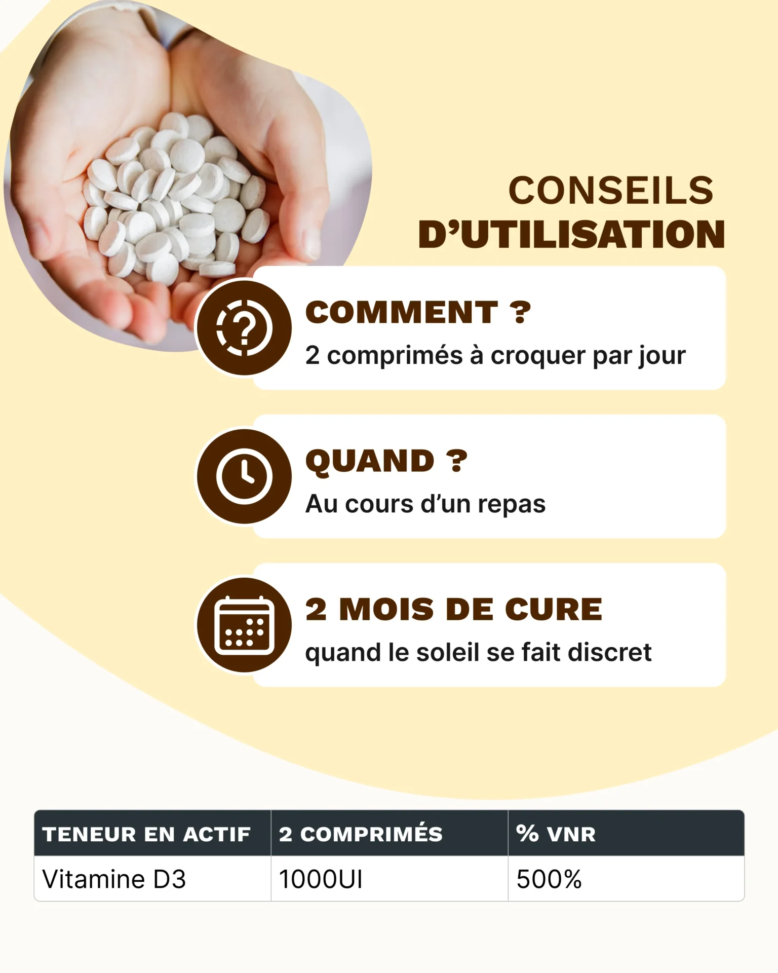 Conseils
