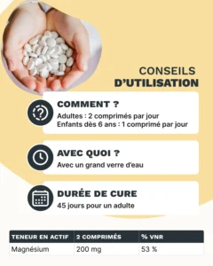 magnesium 90 conseils 1x