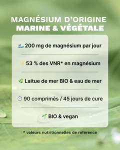 magnesium 90 points forts 1x